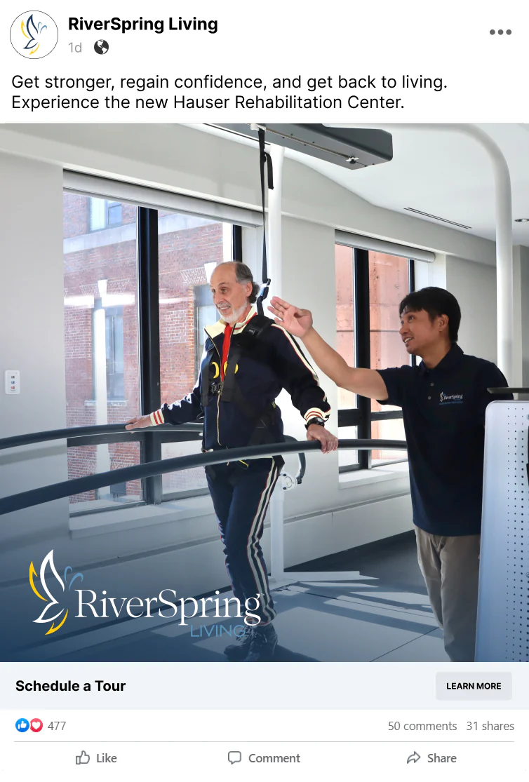 RiverSpring Living: rsl social 01