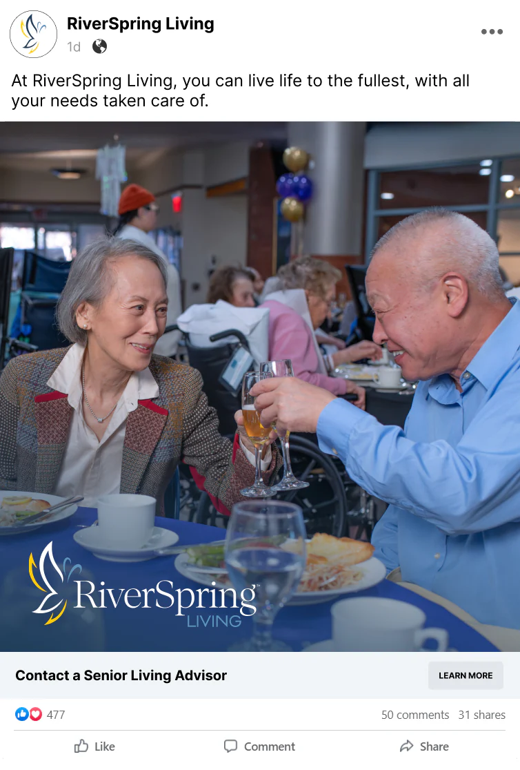 RiverSpring Living: rsl social 03