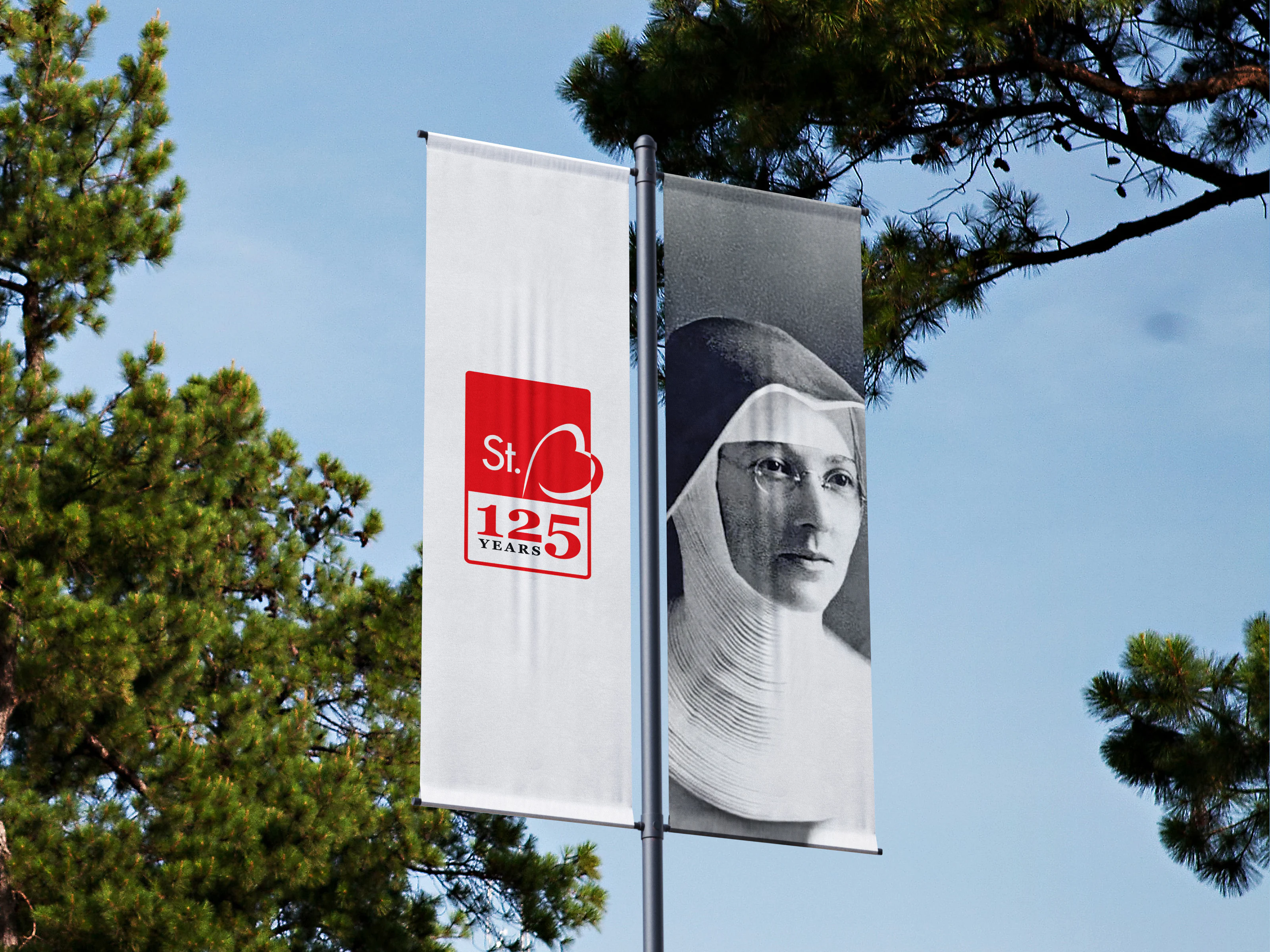 St. Bernards 125 Years: stb campaign 06